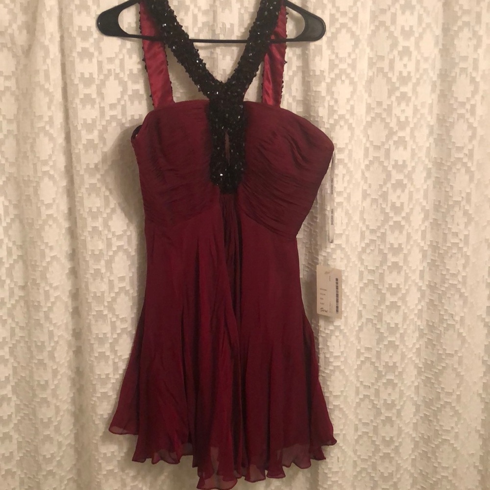 Sherri Hill cocktail dress